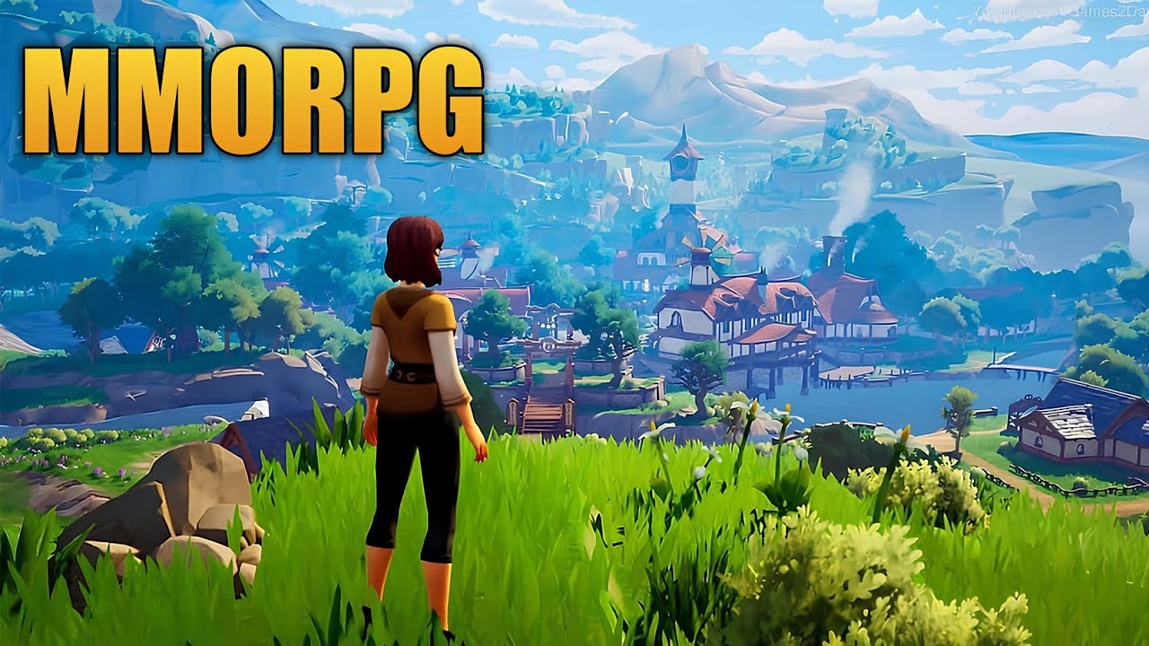 Top 10 Best MMORPG Games For Android & iOS in 2025 | Best MMORPG Games For Android