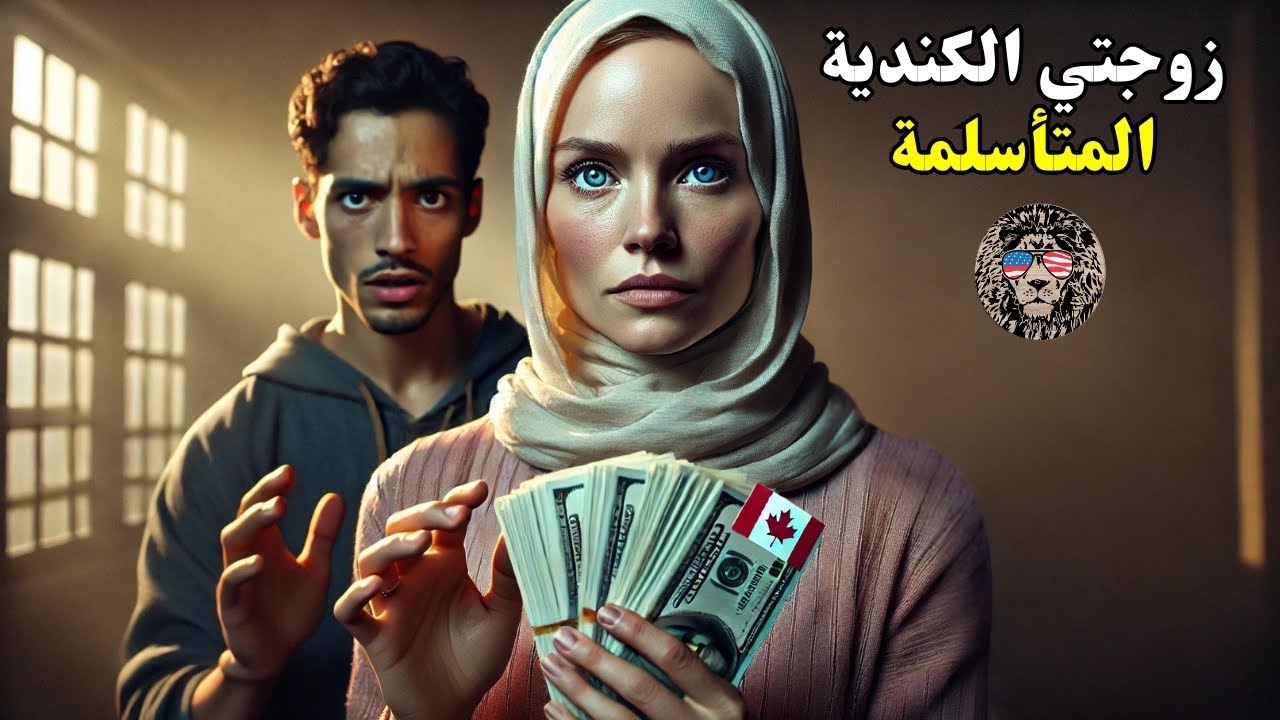 زوجتي الكندية المتأسلمة.. وخطتها السرية للتقاعد المبكر!