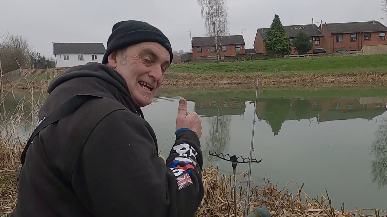 SHORT FEEDER SESSION ON THE RIVER