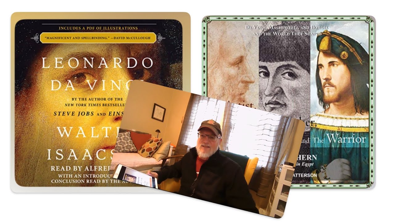 Reader's Reactions: Life in the Renaissance, DaVinci, Borgia and Machiavelli