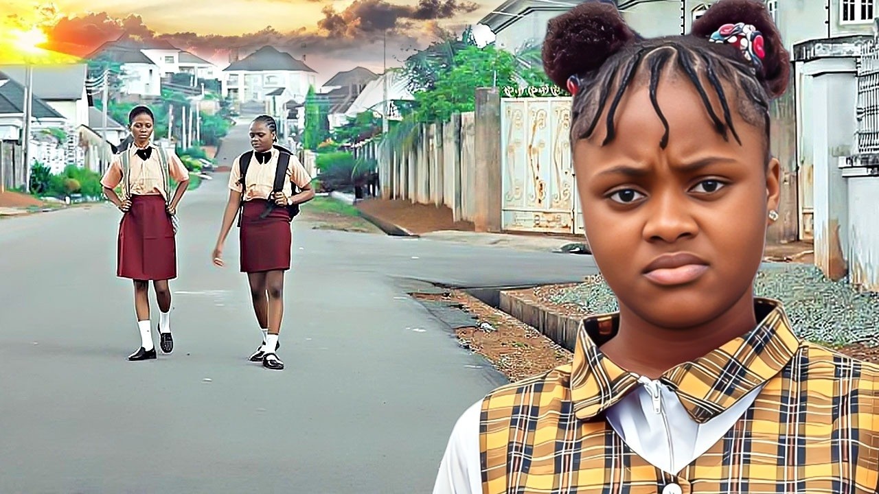 The Kids From A Broken Home - New Nigerian Movies 2026