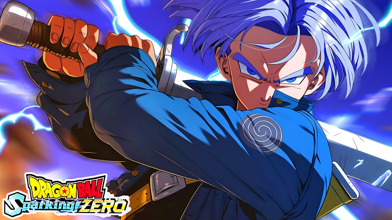 How to ESCAPE Any Vanish Battle with Trunks in Dragon Ball Sparking Zero…