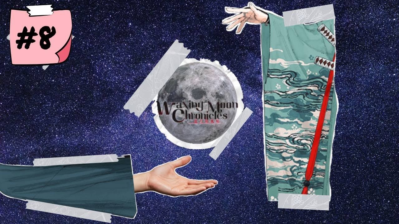 FATE Go Event Waxing Moon Chronicles  Part 8 #fategrandorder