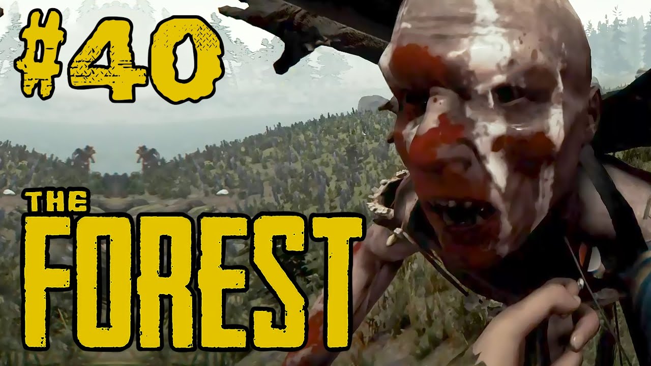 ...ПРОДОЛЖАЕМ! 😅 | Лес (совместная игра с Итаном и Стивом!) | Часть 40