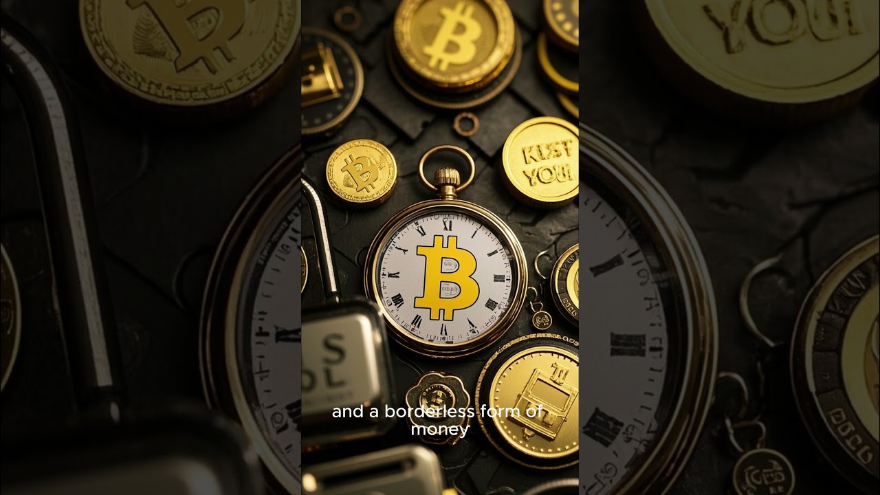 Why Does Bitcoin Have Value? (Explained in 60 Seconds)