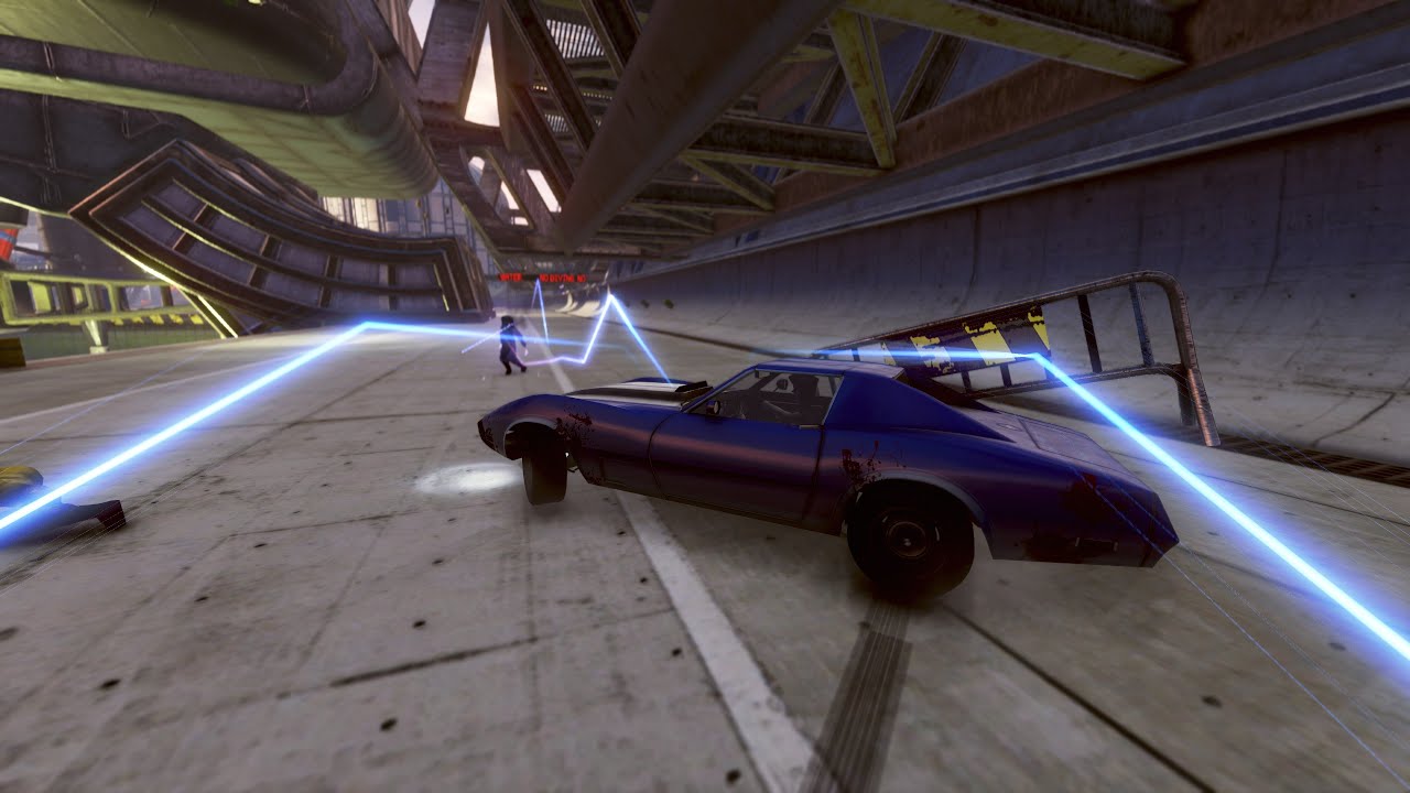 Carmageddon Max Damage ´69 Courcheval Manta - Carma Clásico Vatios Almacenados (Overhaul v1.5.0)