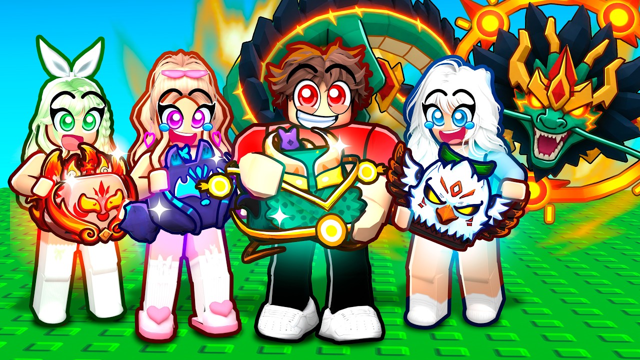ROBLOX BLOX FRUITS...