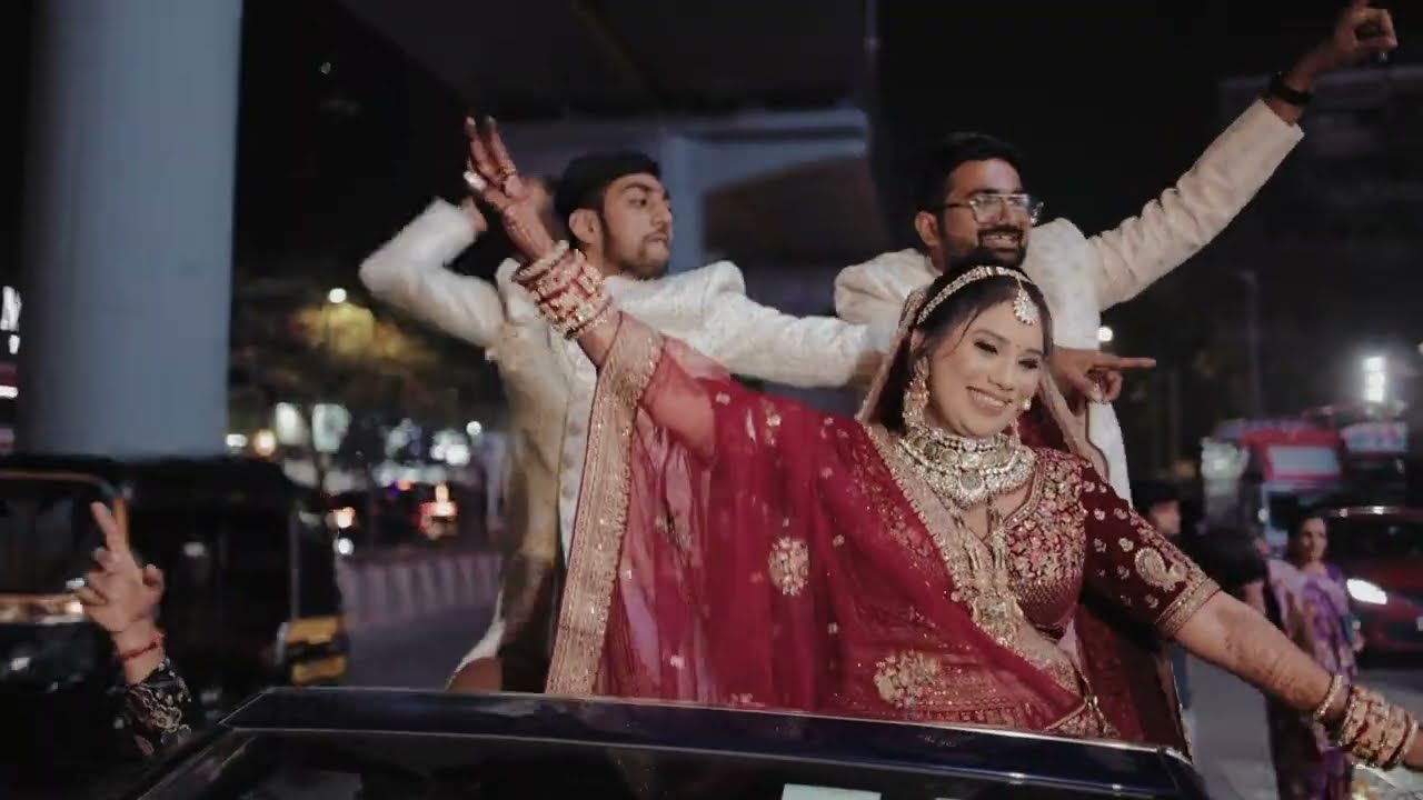 Mayur & Zeal (Wedding)