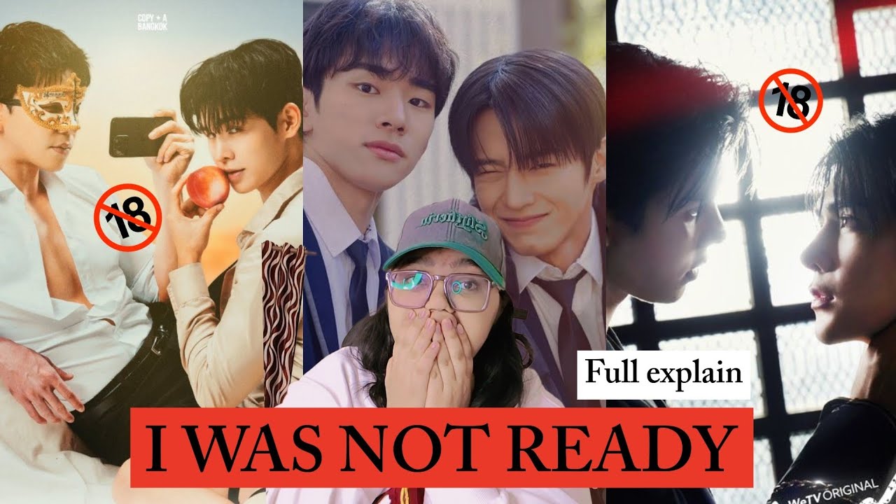 Top 3 BL Dramas 😳🔥 | Peach Lover, Yesterday & Fan Service Review | therealsrishtishow|