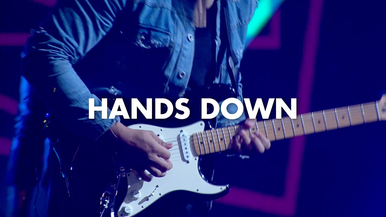 HANDS DOWN (Live) | Fellowship Creative