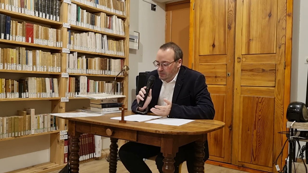 La modernité expliquée : la révolution nominaliste