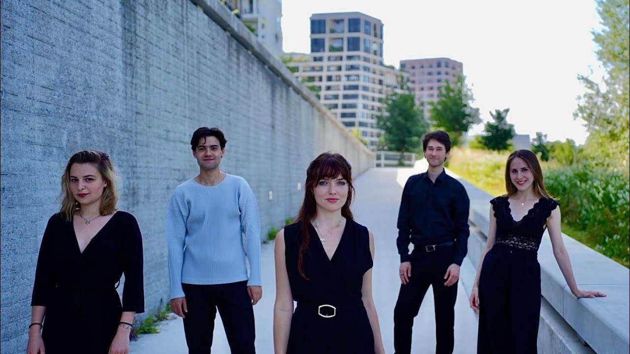 Jardin féerique - Ravel - Ensemble Daphnis