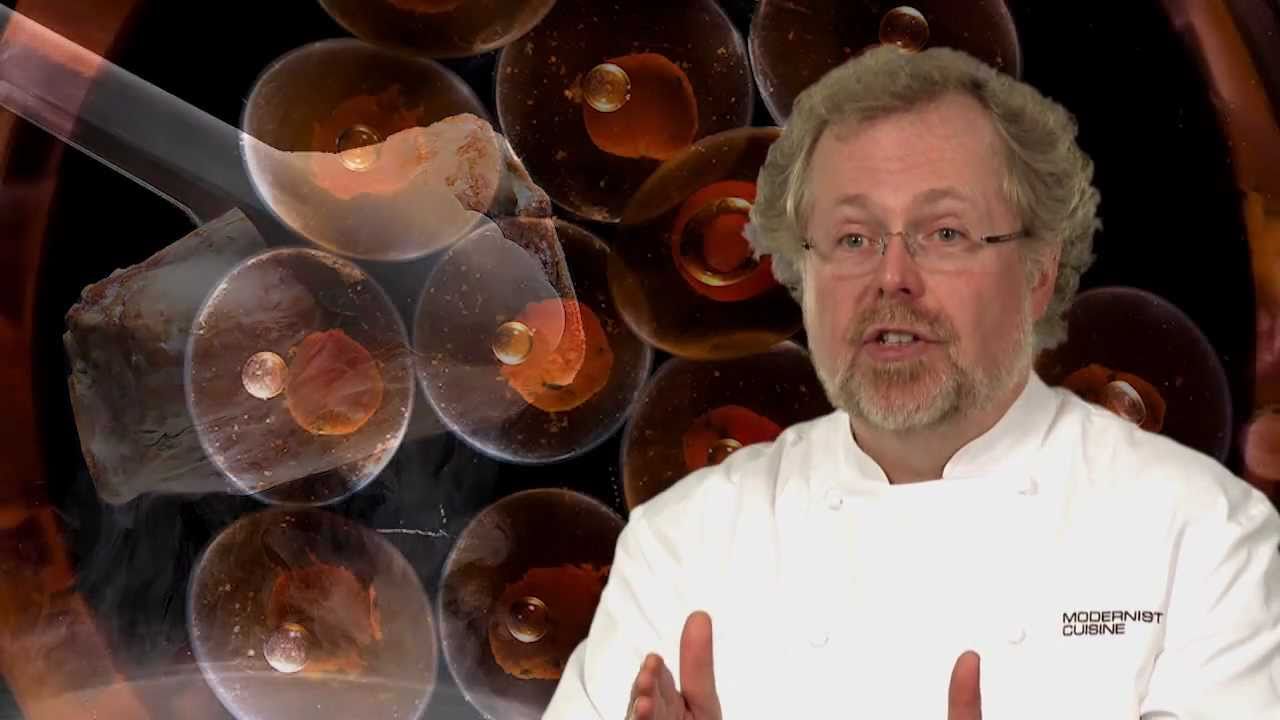 Modernist Cuisine - Trailer