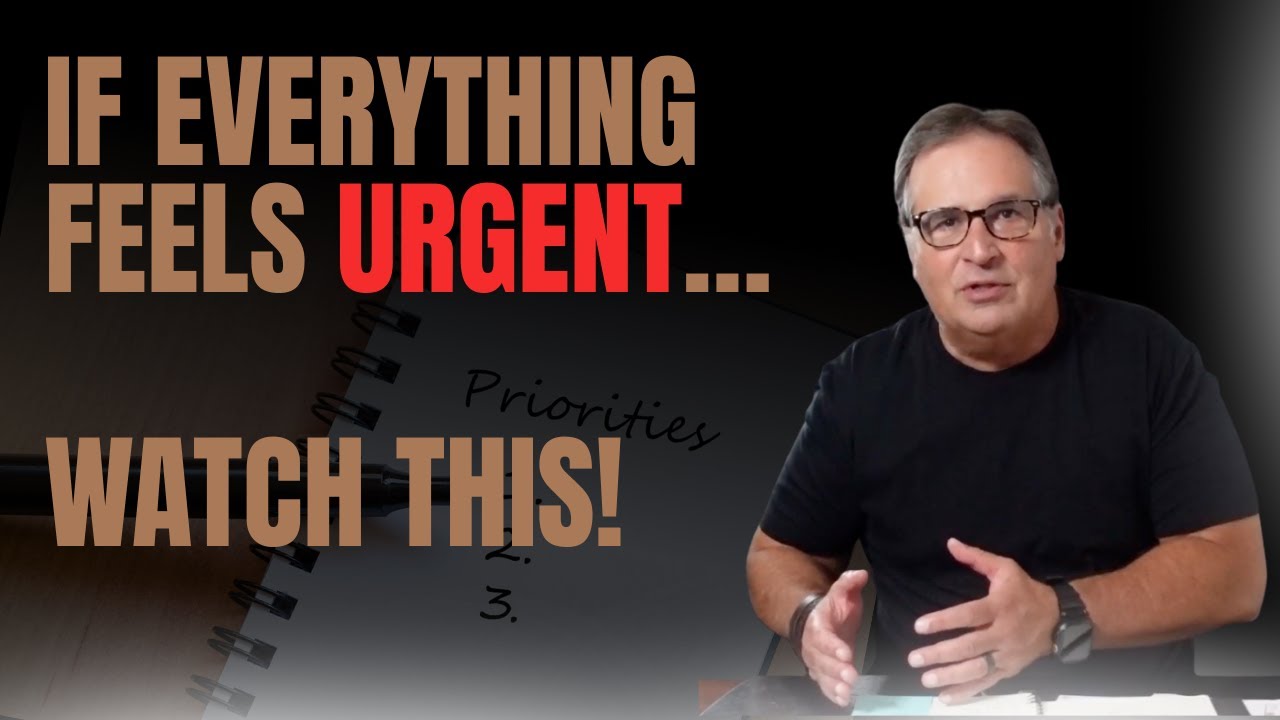 How Great Leaders Prioritize