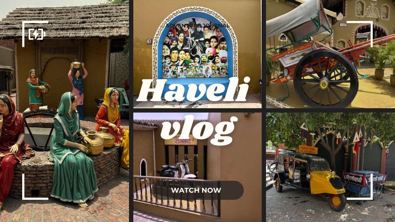 jalandhar haveli vlog ❤️ jalandhar haveli 🎫 ticket price 💯 jalandhar haveli food 🥗