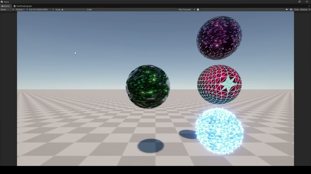Making Shaders in Unity (Shadergraph Tutorial): Part 3 - PBR Materials