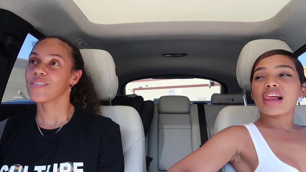 SEVEN IS MAD AT ME?! **Backseat prank**