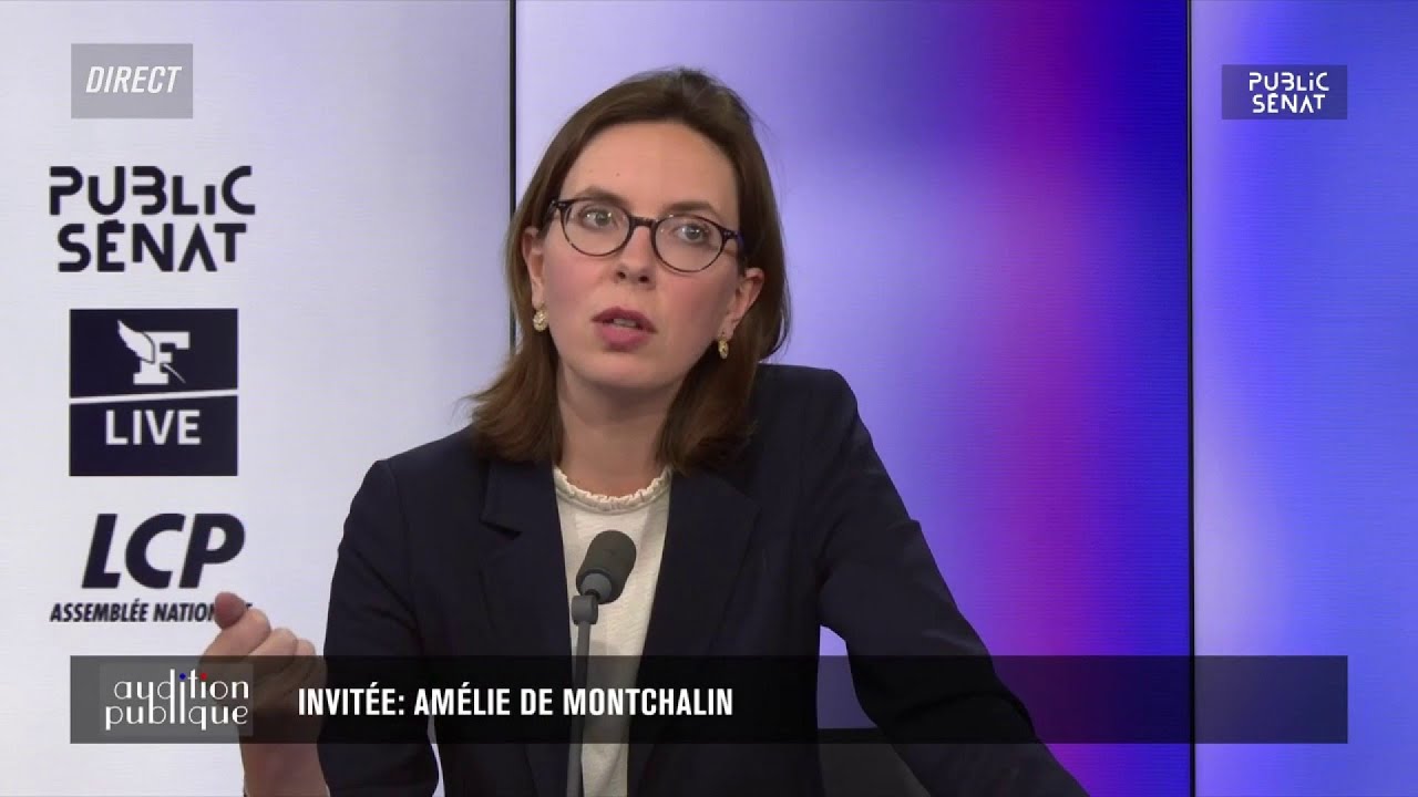 Enseignants : la hausse des salaires de 10 % sera &laquo;&nbsp;inconditionnelle&nbsp;&raquo;, insiste Am&eacute;lie de Montchalin