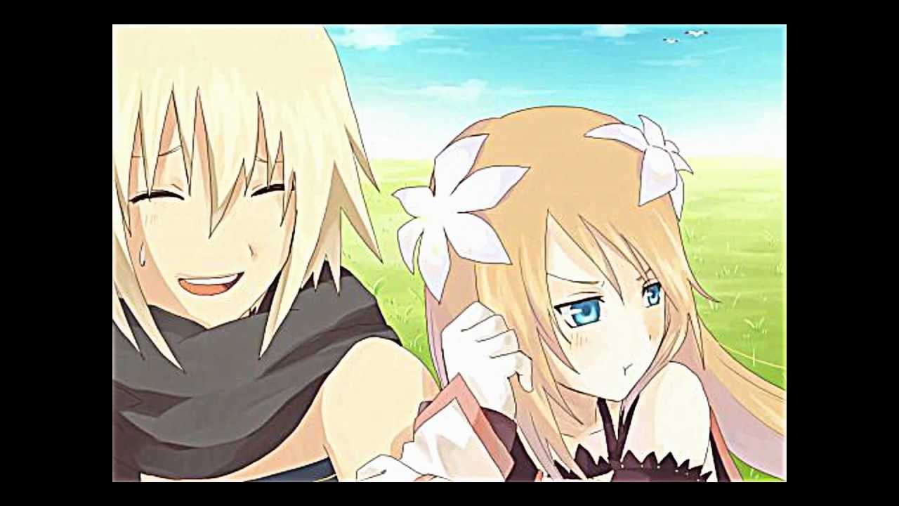 ~Emil X Marta~ in Love&hearts; [Tales of Symhonia dawn]~