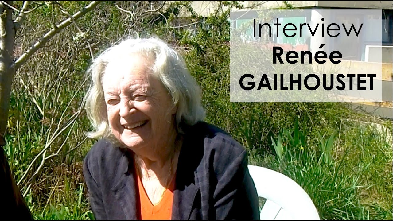 Interview - Renée Gailhoustet