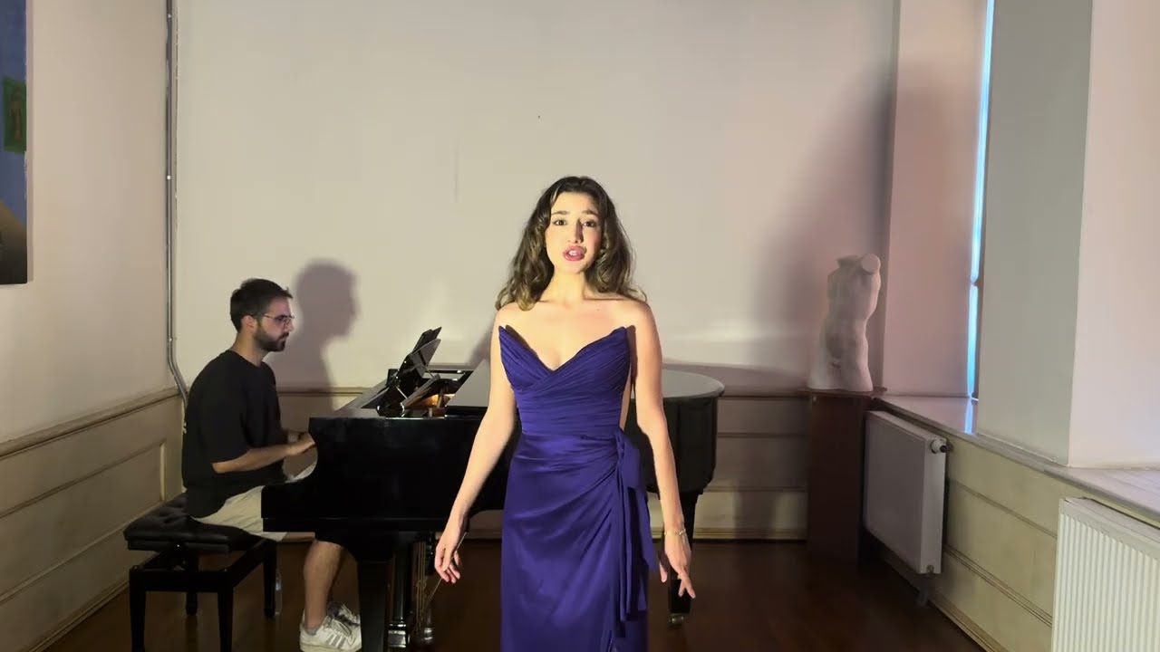 Donizetti – Anna Bolena – “Piangete voi?… Al dolce guidami” – Anna Bolena