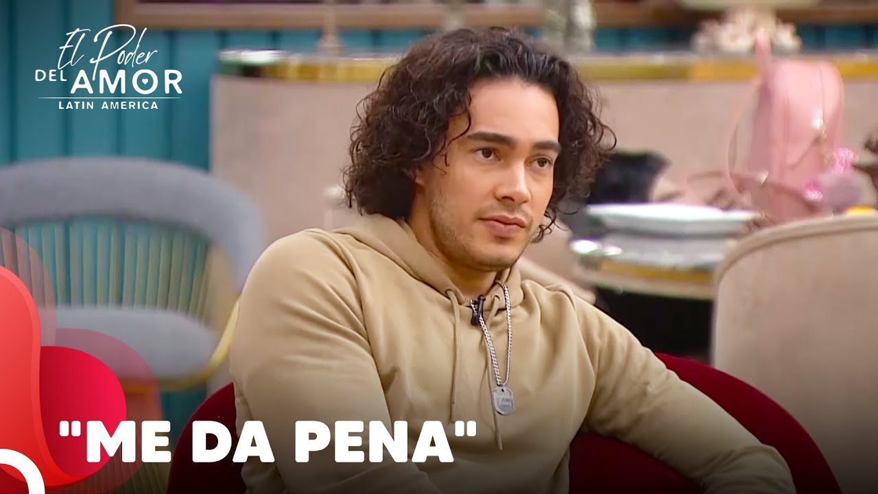 Frederick Aclara Que No Paso Nada En El Viaje Con Shirley😳 | El Poder Del Amor Capitulo 117