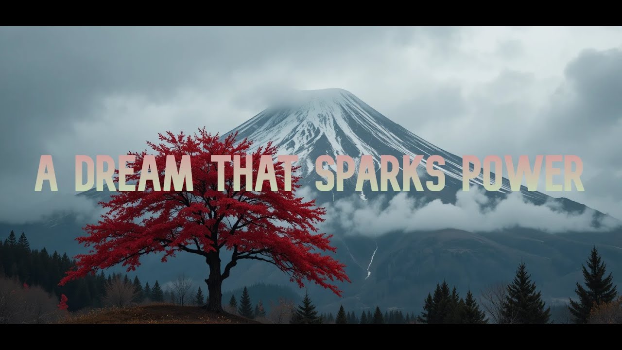 A Dream That Sparks Power 🔥