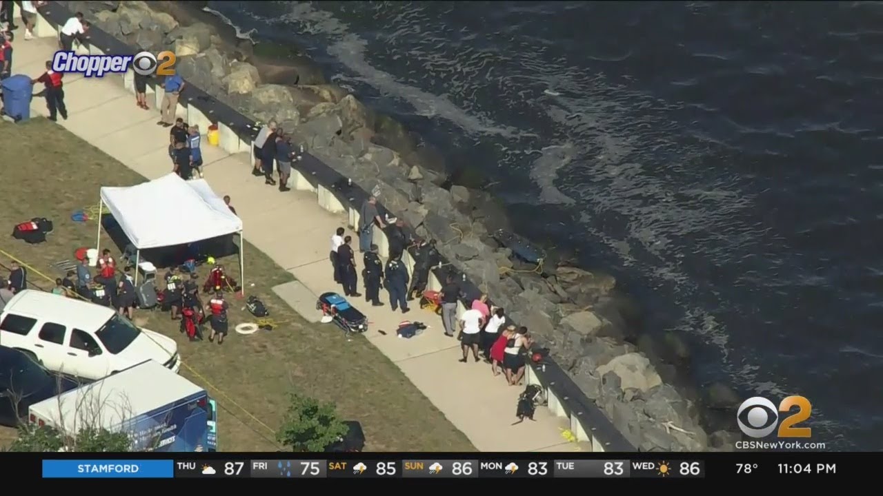 NJ Family Grieving After 17-Year-Old Swimmer Is Pulled From Raritan Bay