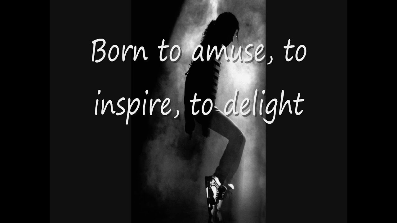 Michael Jackson - Gone Too Soon Lyrics [HD]