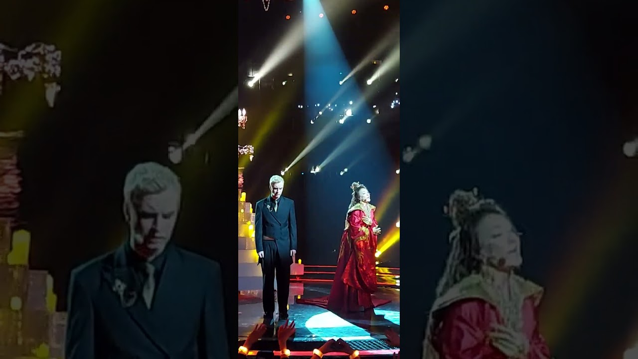 АЗИЗА.AzizA. Con Te Partiro. Дуэт с Алексеем Гоман