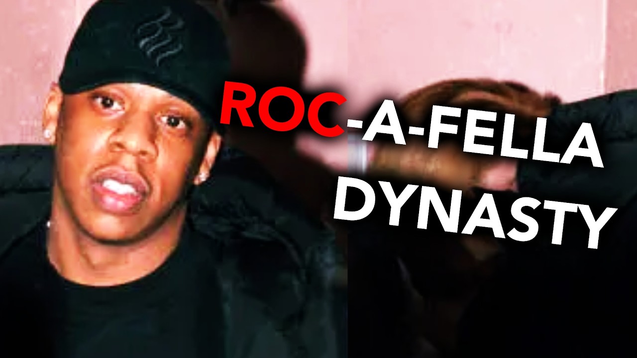 JAY-Z - Blueprint 2 [The Flip Library Remix] MY BEAT - THEIR FLOW #196