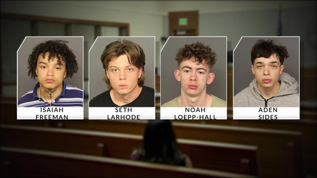4 arrested, 1 at large in killing of student at Denver Jewish school