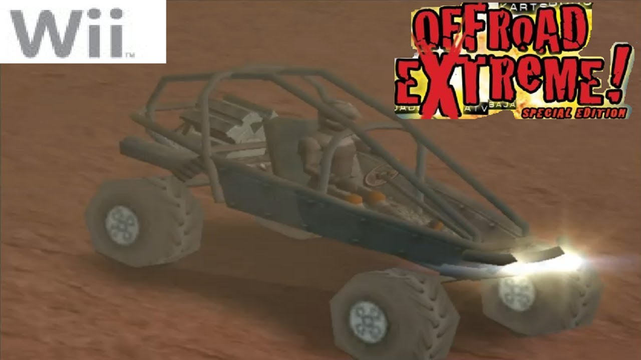THIS Amazing Game !! | Offroad Extreme! Special Edition #1