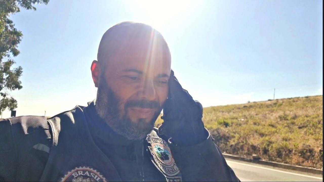 Ep 70 EU NÃO ESPERAVA POR ISSO NA VIAGEM DE MOTO SOZINHO PELO CHILE PERÚ 2025