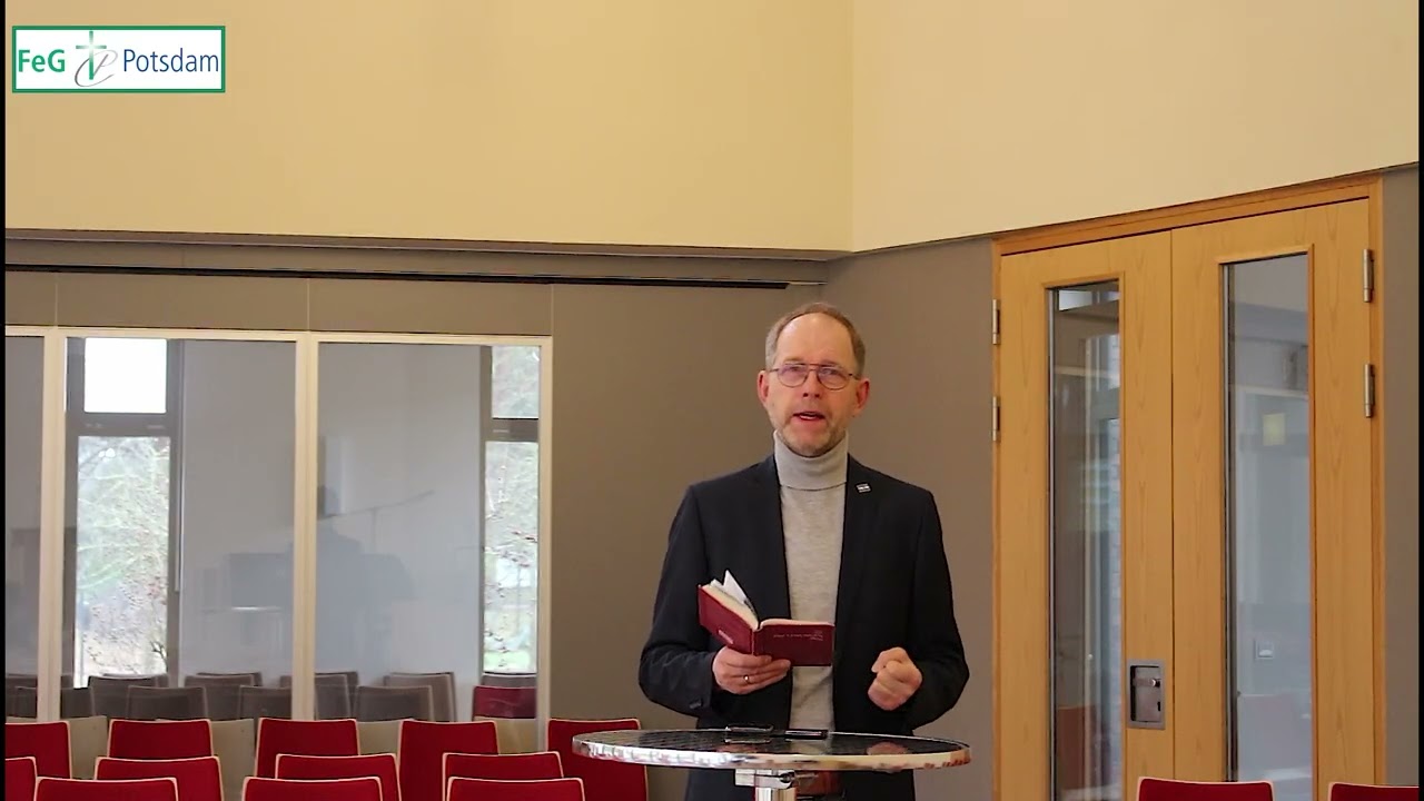 Impuls vom 18. Februar 2026: Psalm 119,41