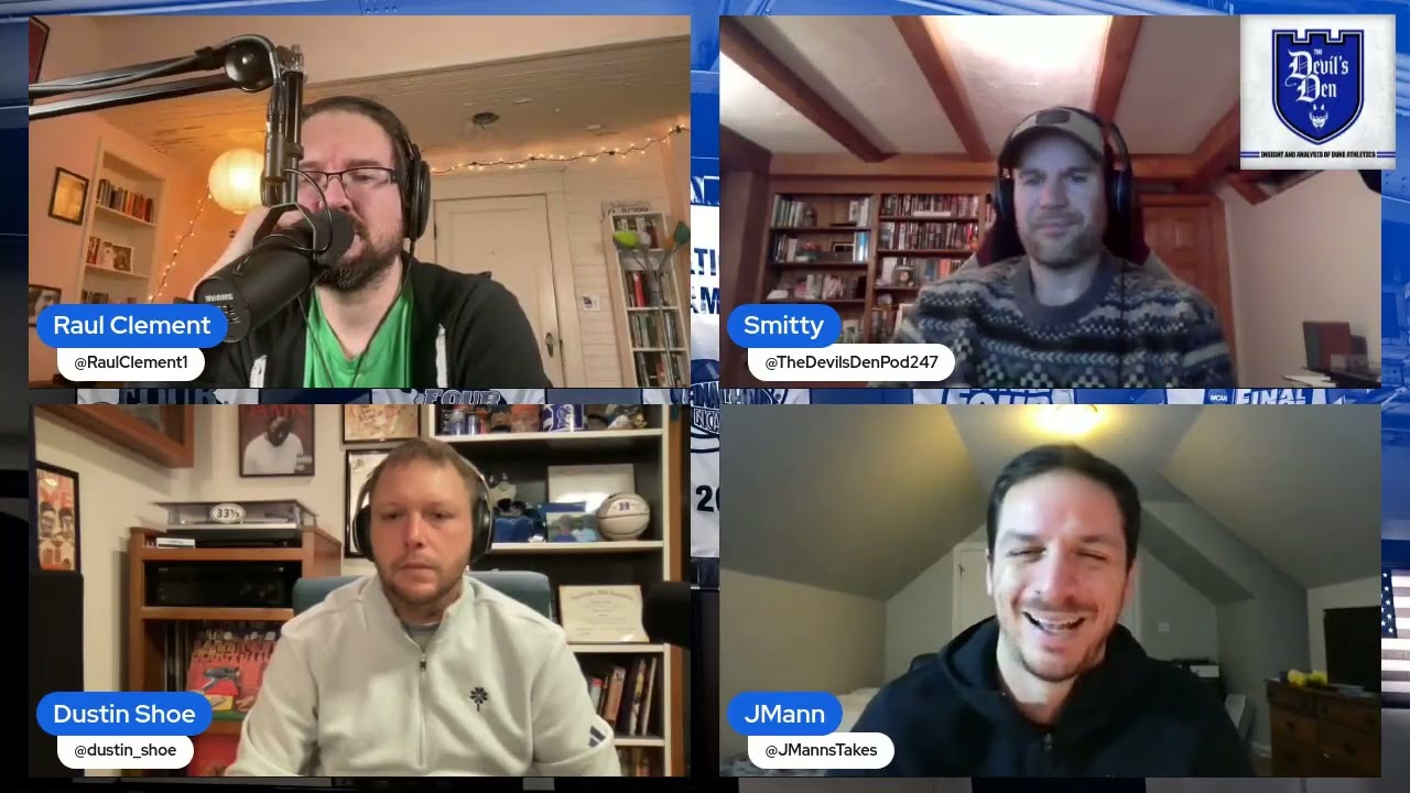 TDD Podcast - Stanford Reaction with Jordan Mann