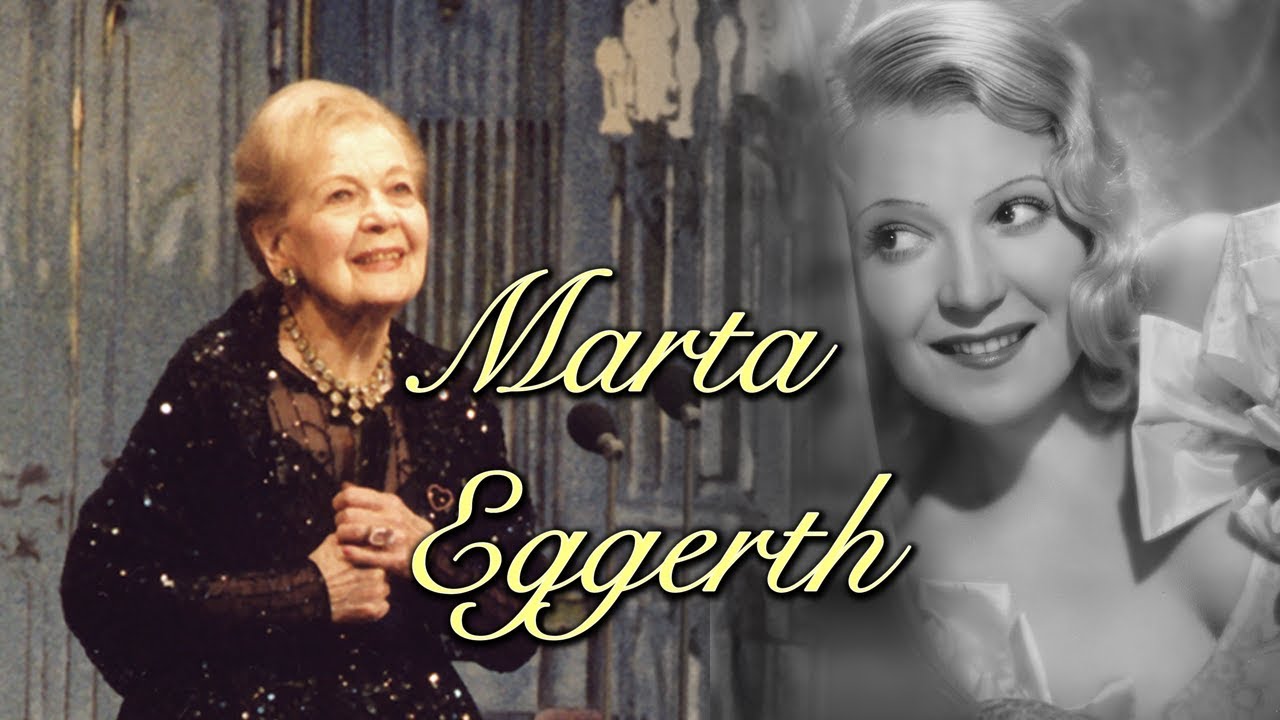 Mein Liebeslied muss ein Walzer sein. Stolz. rec. 1990,  Marta Eggerth at age 78