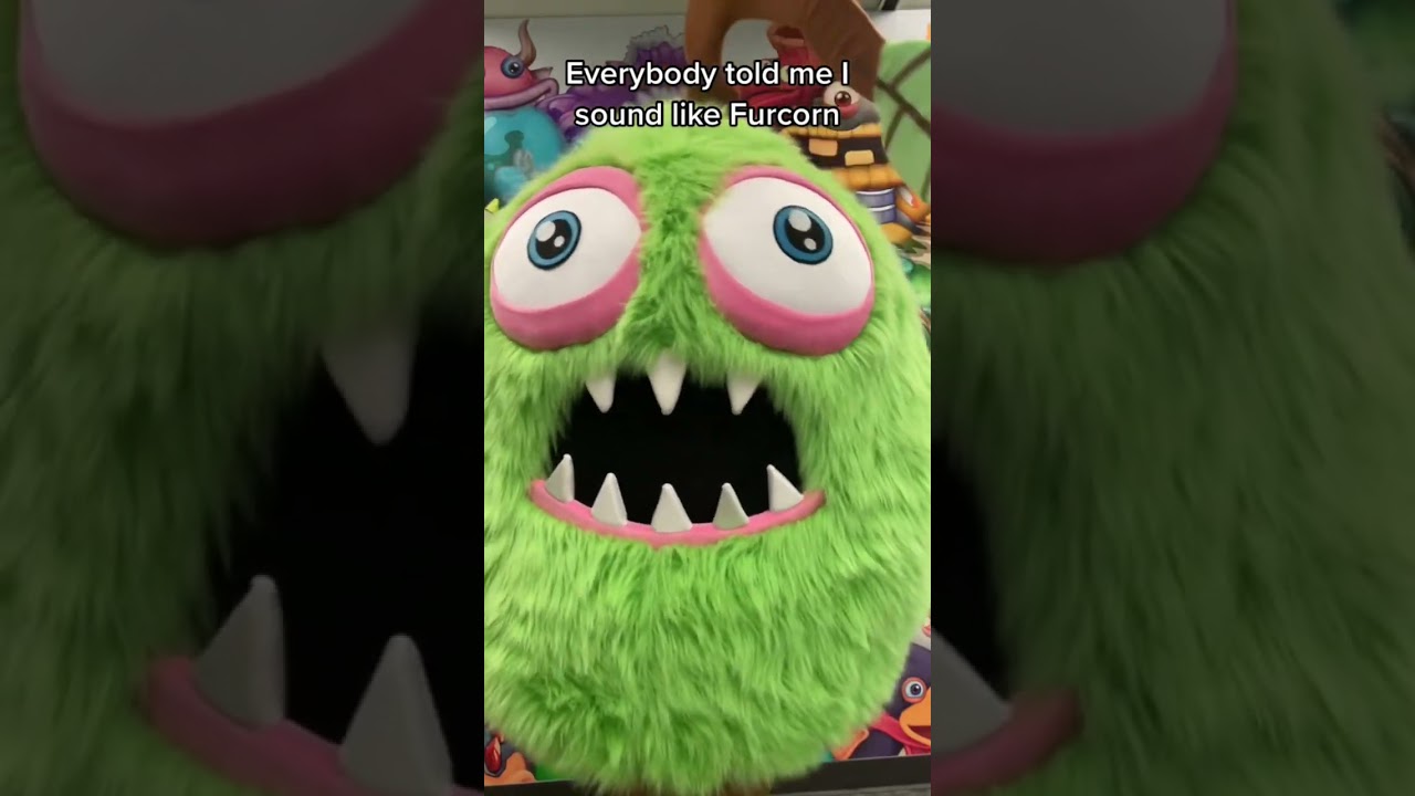 Everybody knows Furcorn 🙌😎 