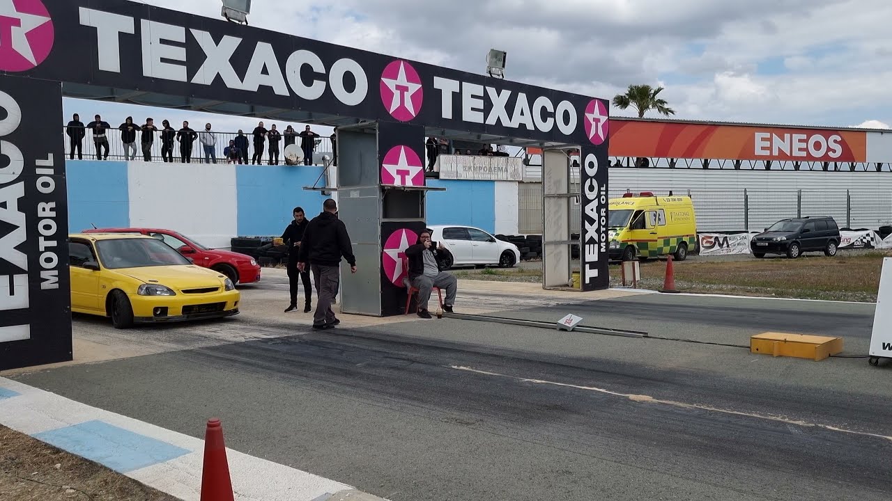 Άχνα speedway dragster κόντρες Cyprus 2021