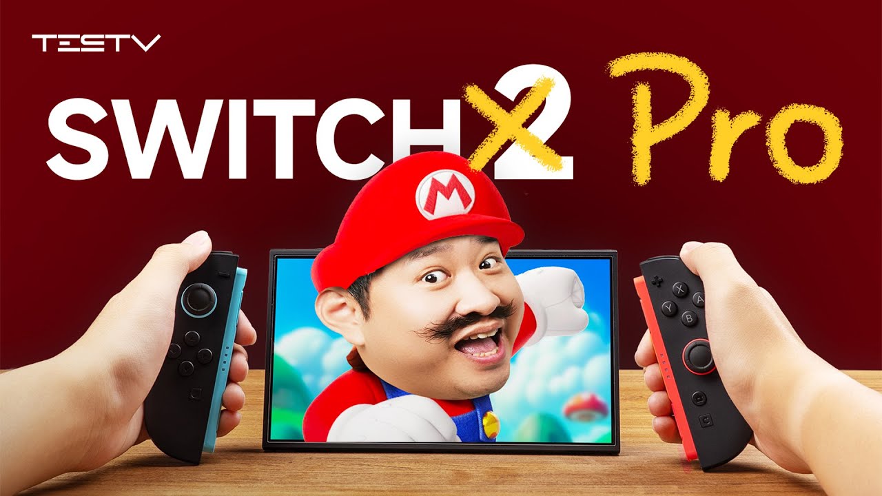 我不喜欢Nintendo Switch 2！【值不值得买第703期】