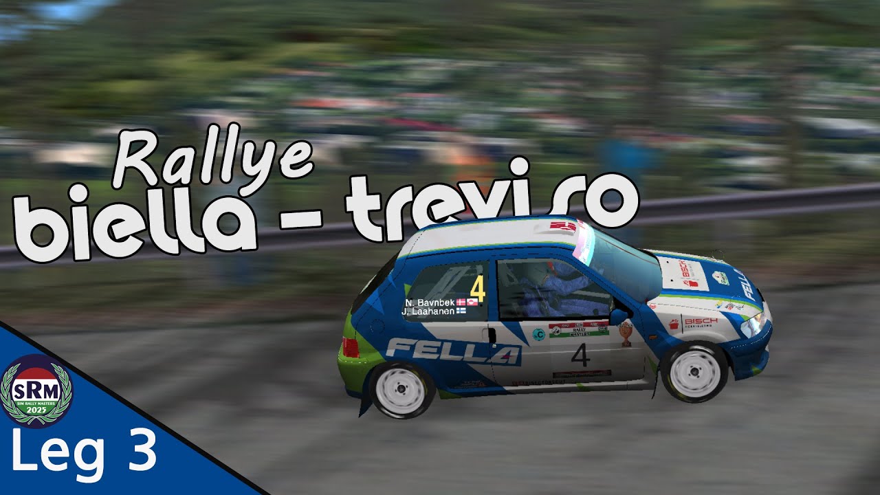 The Home Stretch | SRM '25/26  Rnd. 3 | RBR RallySimFans