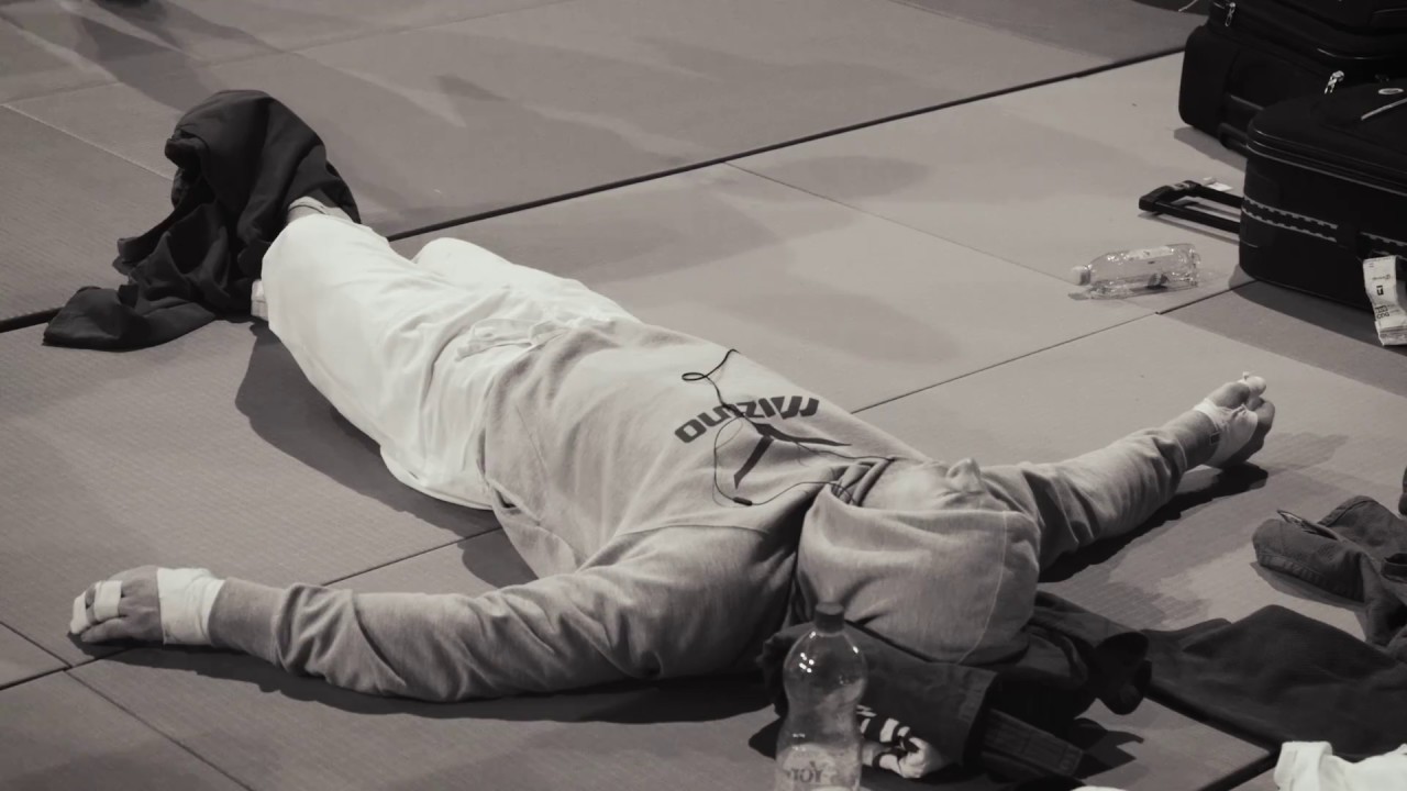 #JudoStories Episode 2 - PRE MATCH