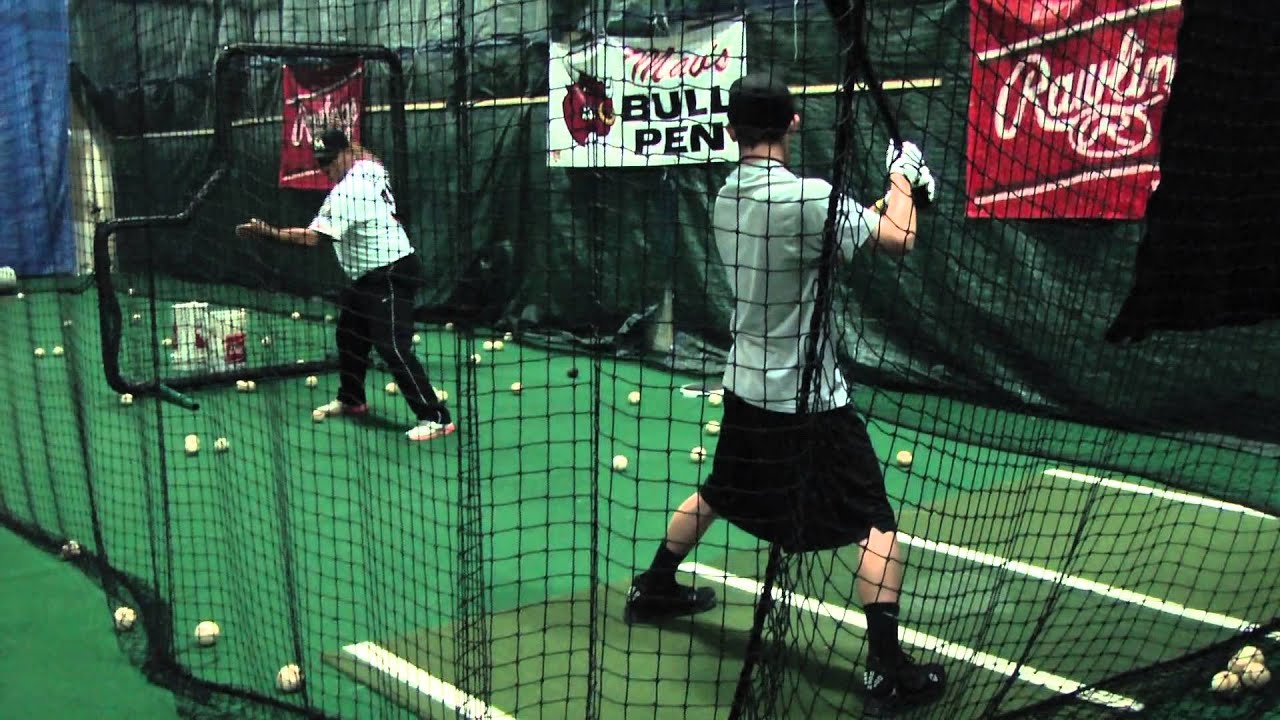 Shortening a Swing by Bobby Bell