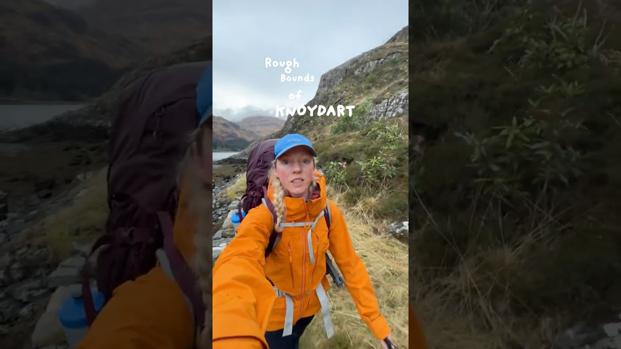 The Rough Bounds of Knoydart - 3 day Munro route