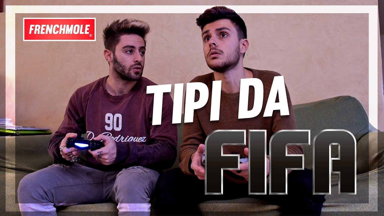 TIPI DA FIFA