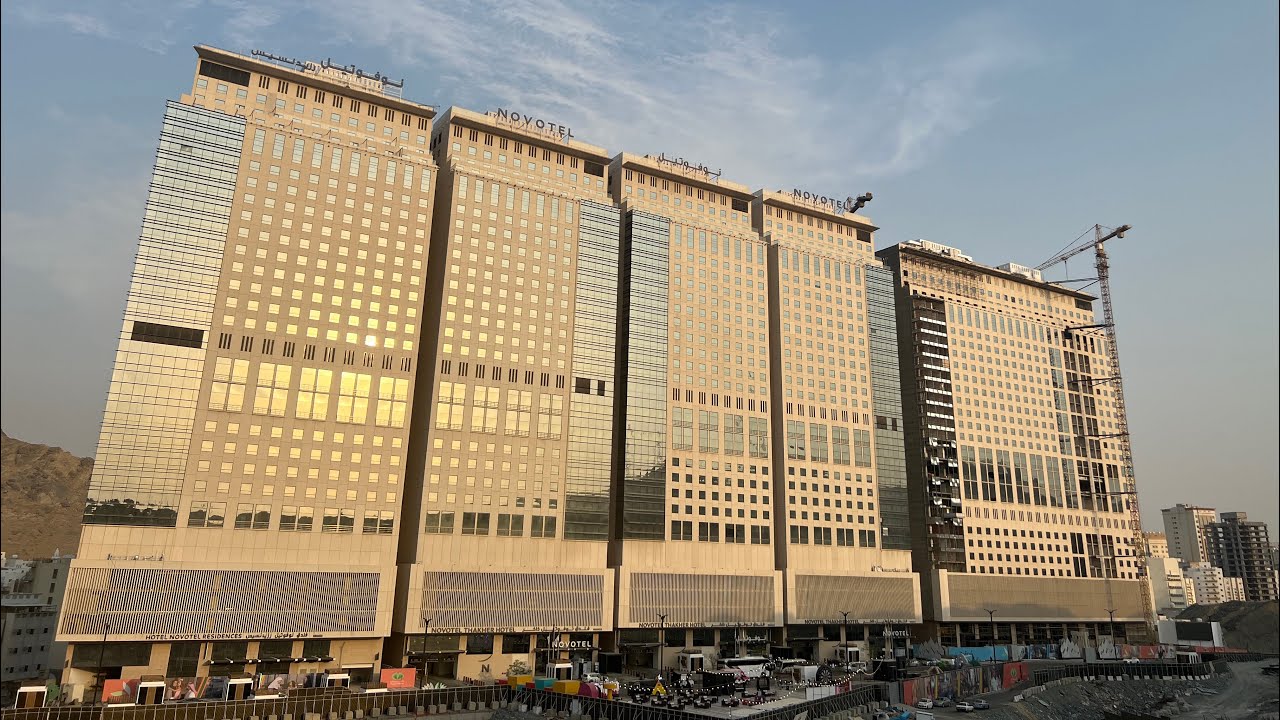 Novotel | Makkah Thakher City | Welcome Saudi