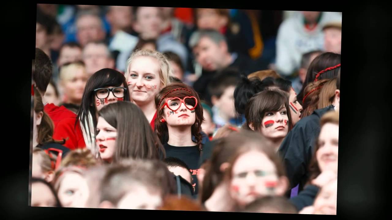 St Mary's Edenderry 2012 Colleges All Ireland Win