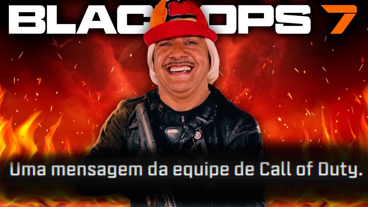 a humilhação final de Call of Duty