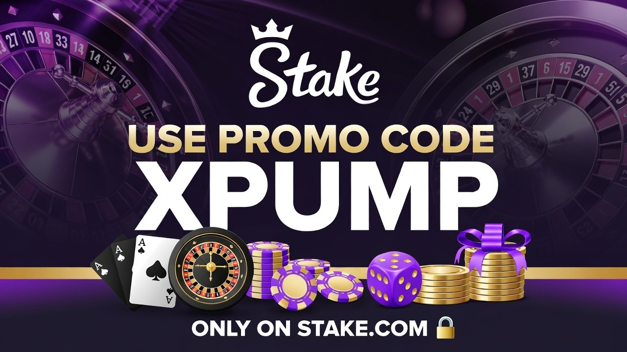 Unleash Your Luck with STAKE Promo Code: Play Casino and Get +150% Bonus and 2000 FS!