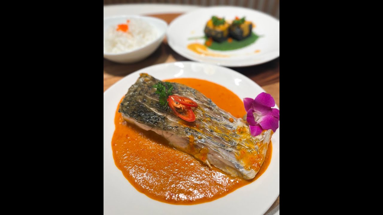 Thermomix® Live Tutorial with Chef Alvin Leong